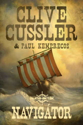 Paul Kemprecos Clive Cussler - Navig�tor