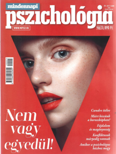 Mindennapi Pszichológia 2020. február - március