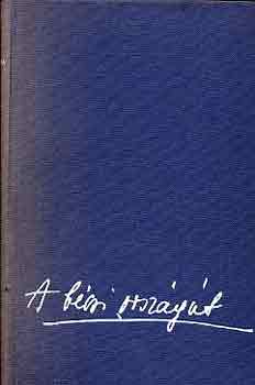 Thury Zsuzsa - A b�csi orsz�g�t