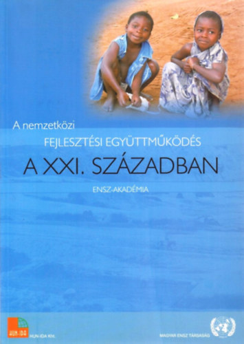 A nemzetkzi fejlesztsi egyttmkds a XXI. szzadban