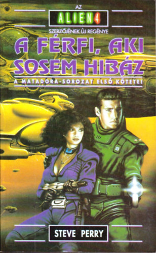 Steve Perry - A f�rfi, aki sosem hib�z