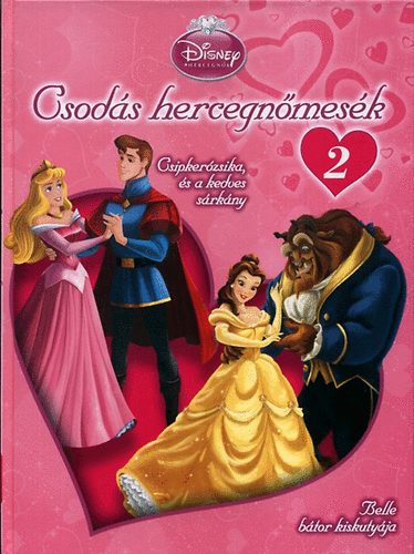 Csods hercegnmesk 2.
