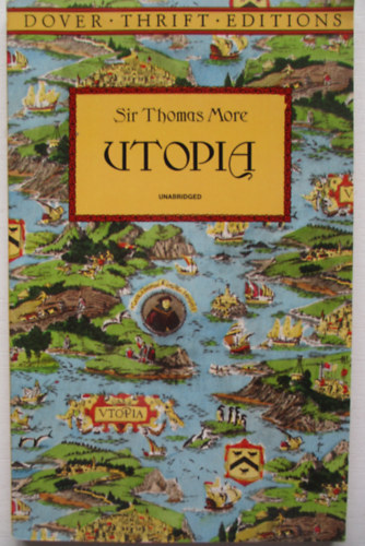 Sir Thomas More - Utopia