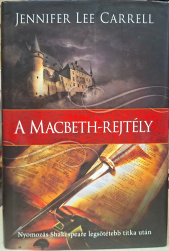 Jennifer L. Carrell - a macbeth - rejt�ly / haunt me still