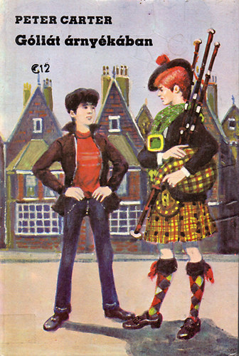 Peter Carter - Glit rnykban
