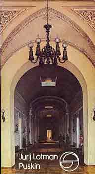 Jurij Lotman - Puskin (m�rleg)