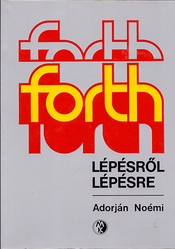 Adorjn Nomi - FORTH - lpsrl lpsre