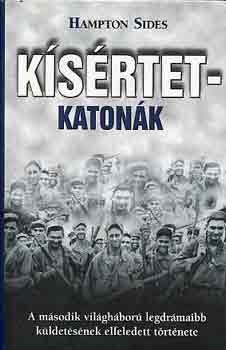 Hampton Sides - K�s�rtetkaton�k