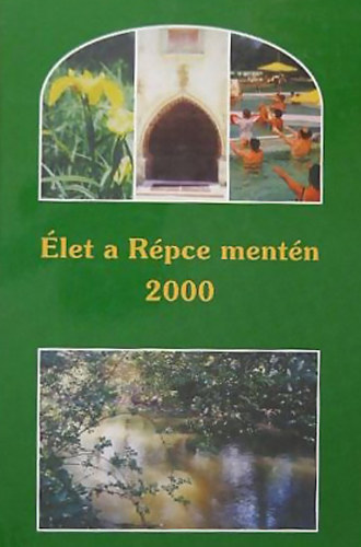 Boda László  (szerk.) - Élet a Répce mentén
