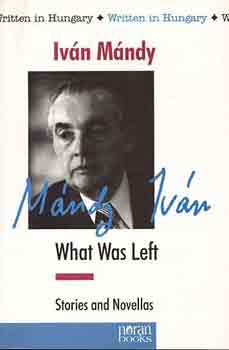 Mndy Ivn - What Was Left