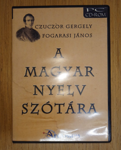 Czuczor Gergely, Fogarasi János - A magyar nyelv szótára