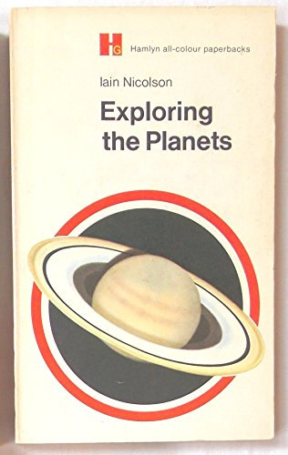 Iain Nicolson - Exploring the Planets