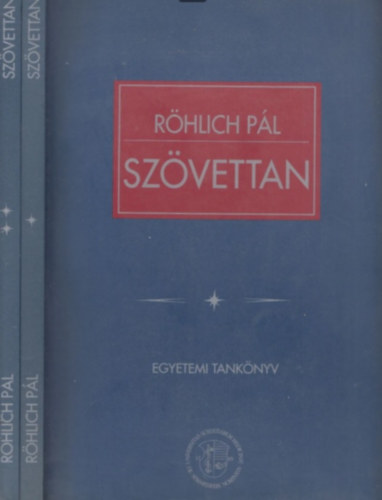 Dr. R�hlich P�l - Sz�vettan I-II.