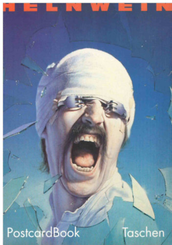 Helnwein Postcardbook