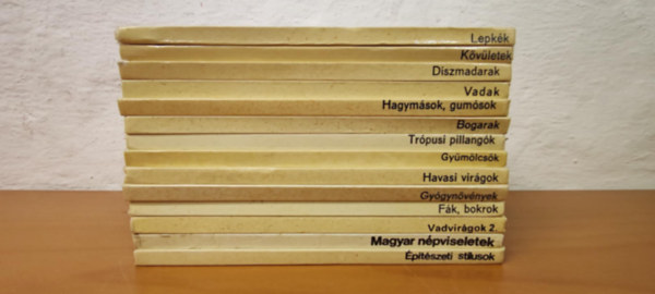 Kolibri k�nyvcsomag