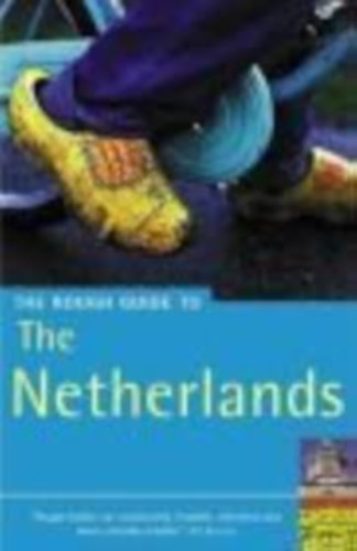 NETHERLANDS - THE ROUGH GUIDE