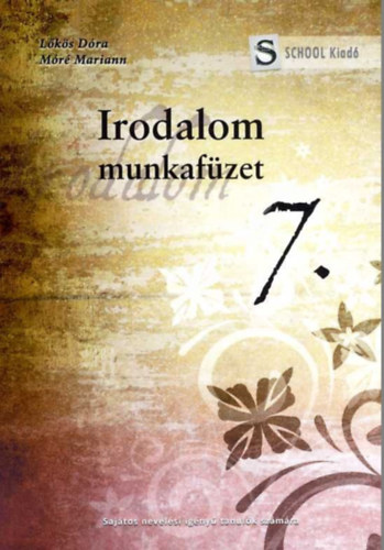 Lks Dra - Mr Mariann - Irodalom munkafzet 7.