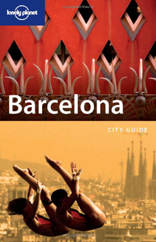 Damien Simonis - Barcelona (Lonely Planet City Guides)