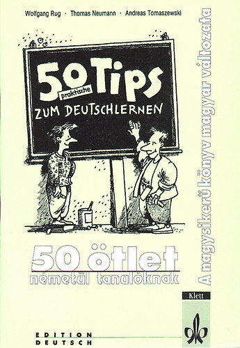 Rug - Neumann - Tomaszewski - 50 �tlet n�met�l tanul�knak