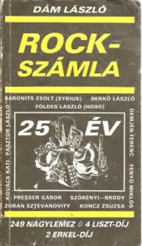 D�m L�szl� - Rock sz�mla