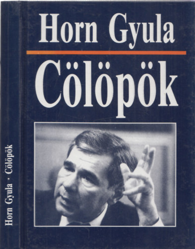 Horn Gyula - Clpk (Dediklt)