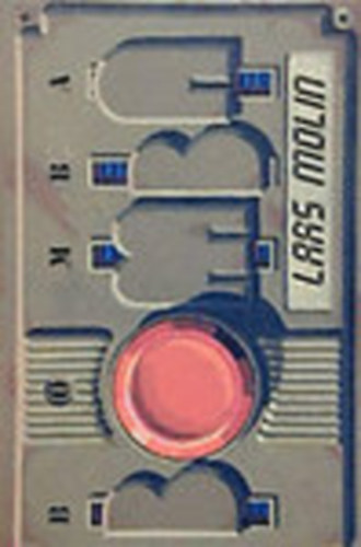 Lars Molin - A bomba