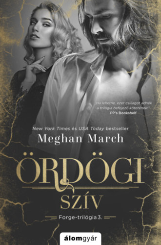 Meghan March - rdgi szv
