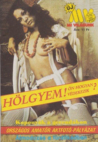 Mi vil�gunk VI. �vf - 5. sz�m - 1987