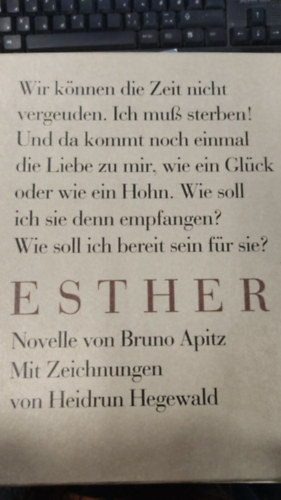 Bruno Apitz - Esther