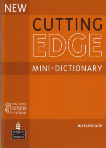 New Cutting Edge Mini-Dictionary - Intermediate