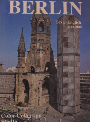 Berlin- Color Collection Stadte