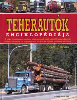 Peter J. Davies - Teherautk enciklopdija