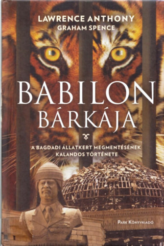 Anthony Lawrence; Graham Spence - Babilon brkja