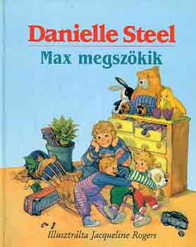 Danielle Steel - Max megszökik