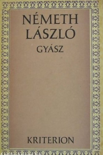 Németh László - Gyász