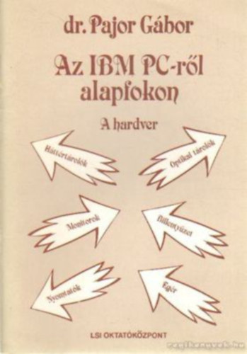 dr. Pajor G�bor - Az IBM PC-r�l alapfokon-a hardver