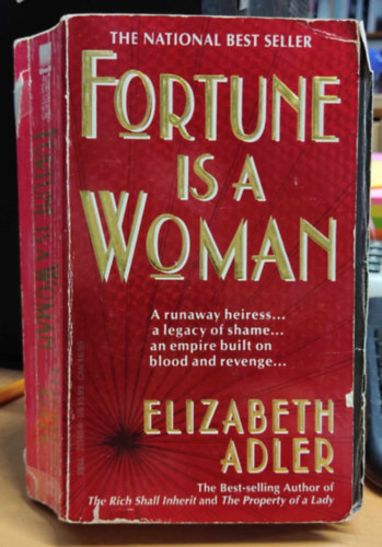Elizabeth Adler - Fortune Is a Woman