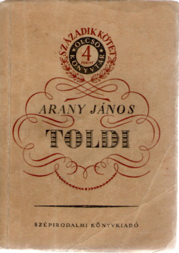 Arany Jnos - Toldi