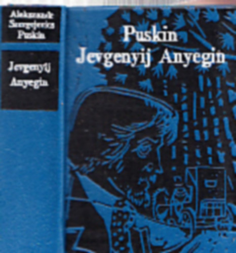 Alexander Szergejevics Puskin - Jevgenyij Anyegin (minik�nyv)