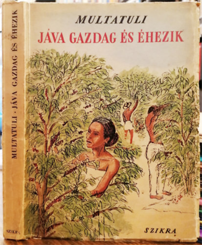 Multatuli - J�va gazdag �s �hezik