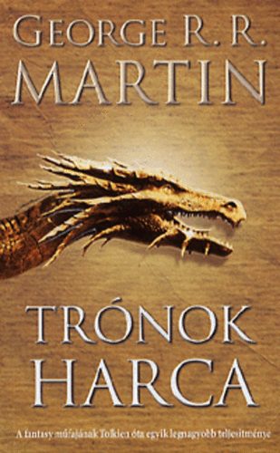 George R. R. Martin - Trnok harca