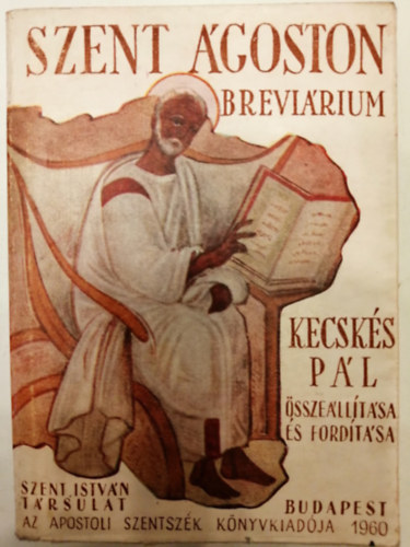 Szent Ágoston - Brevárium