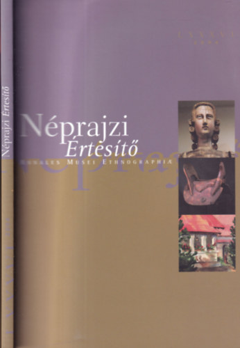 Nprajzi rtest 2004. (Annales Musei Ethnographiae LXXXVI.)