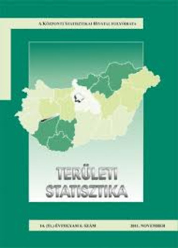 Terleti statisztika mjus 2003. jlius 6. (43.) vfolyam 4.szm