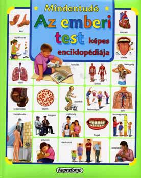 Gisela Socolovsky - Az emberi test képes enciklopédiája