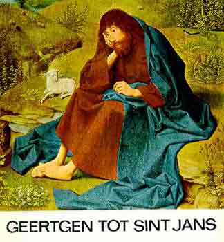 Urbach Zsuzsa - Geertgen Tot Sint Jans (A mvszet kisknyvtra)