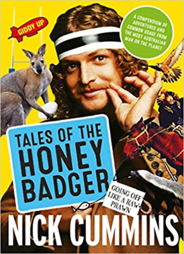 Nick Cummins - Tales of the honey badger