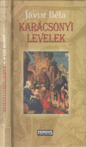 Jávor Béla - Karácsonyi levelek (Dedikált)