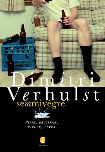 Dimitri Verhulst - Semmivgre