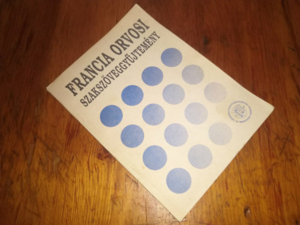 Francia orvosi szakszöveggyűjtemény